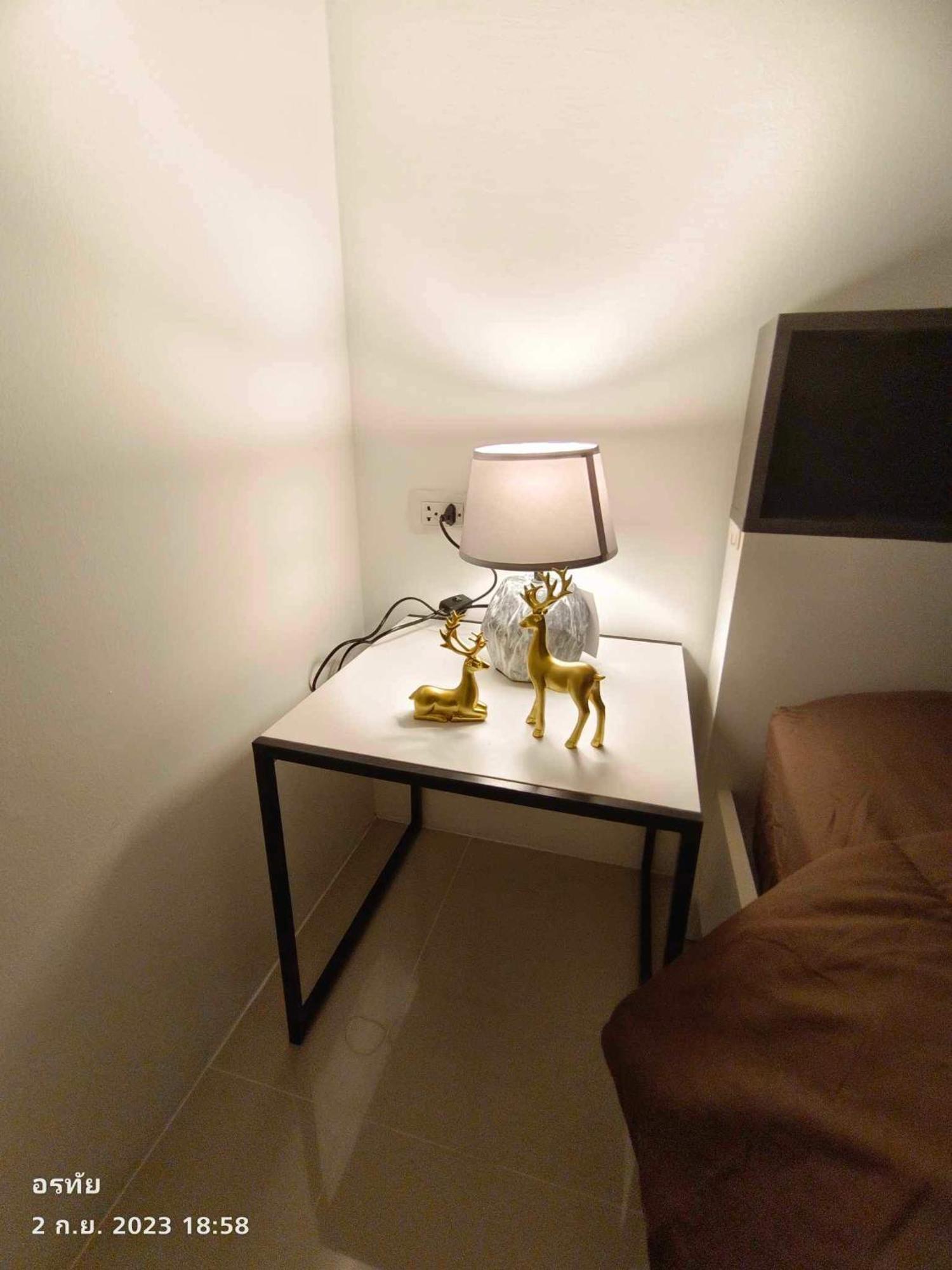Trio Gems Condo, Pattaya Thailand Джомтьен Экстерьер фото